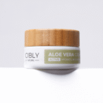 Натурален хидратиращ крем за лице с алое вера за атопична кожа