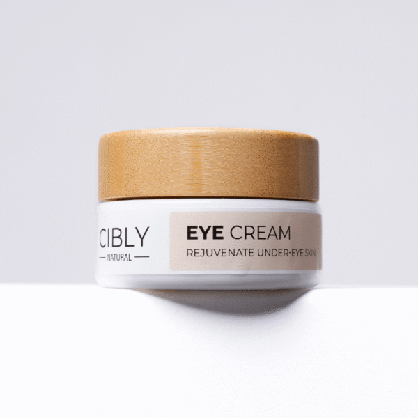 Околоочен крем против бръчки – намалява тъмните кръгове и подпухналостта