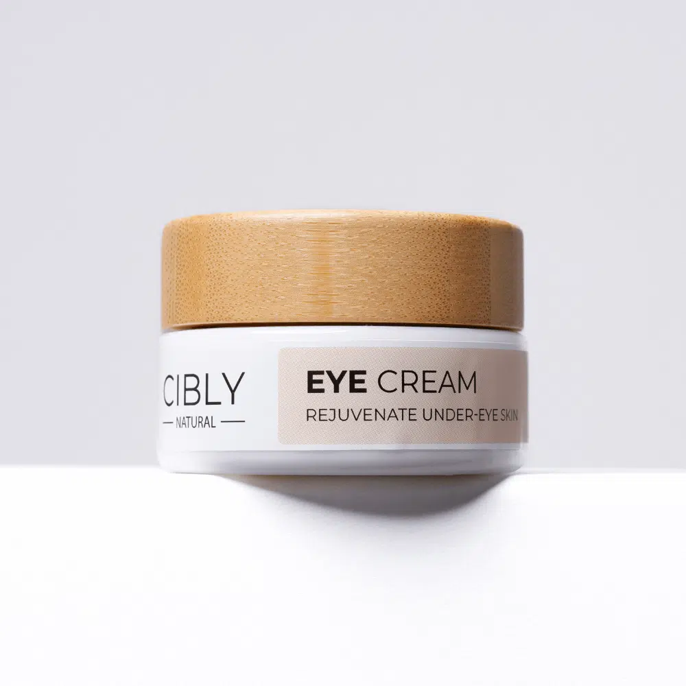 Околоочен крем против бръчки – намалява тъмните кръгове и подпухналостта