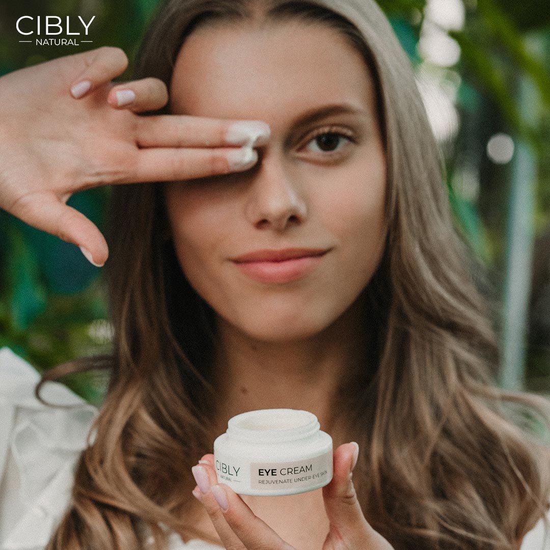 Начало 35 натурален продукт с розова вода за чувствителна кожа от Cibly