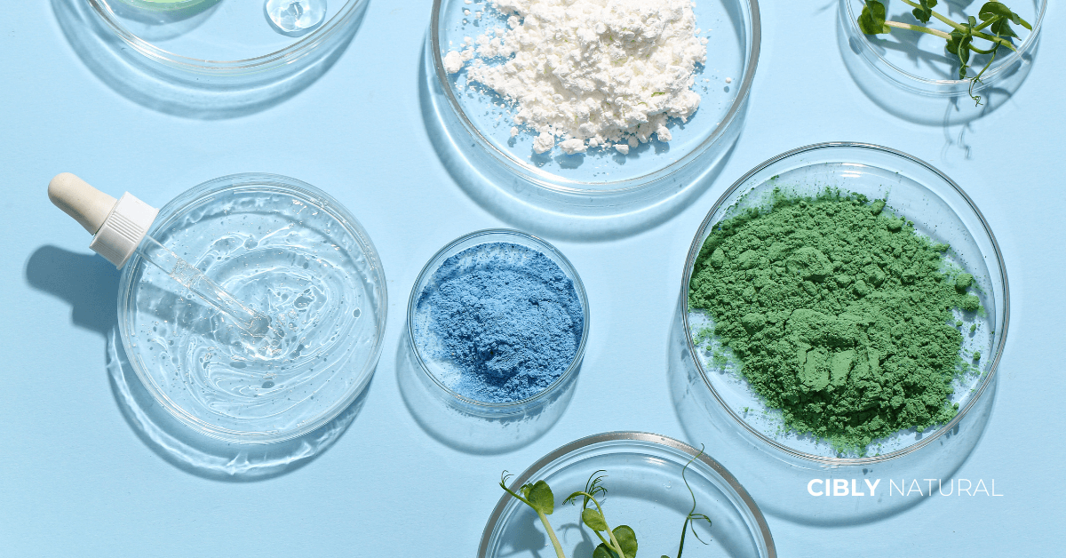 Сравнение на вреден и безопасен козметичен продукт – етикети