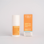 слънцезащитен крем за лице