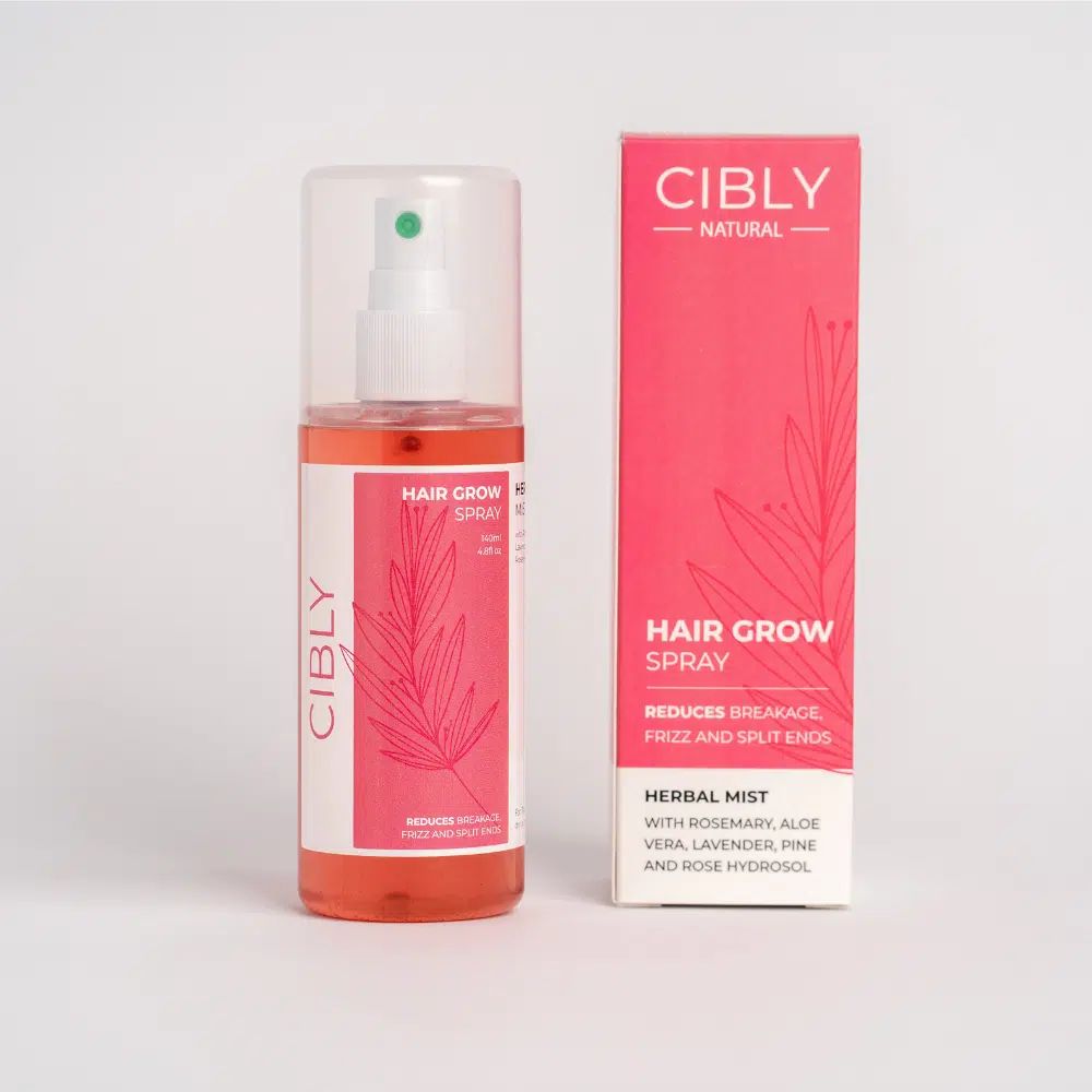 СТИМУЛИРАЩ СПРЕЙ ЗА РАСТЕЖ НА КОСАТА