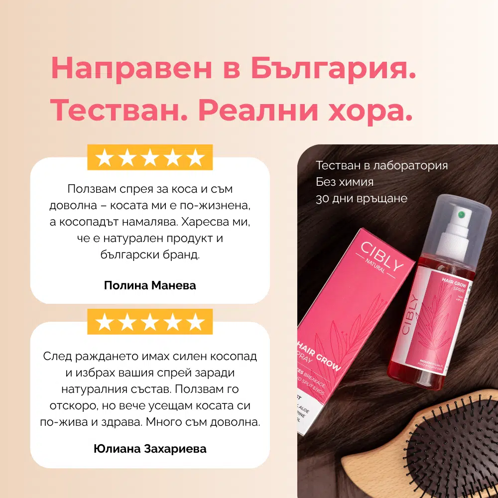 Спрей за растеж на косата - Image 7