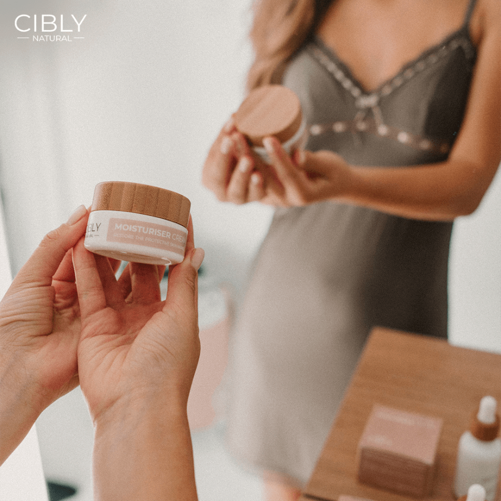 продукти с витамин Е от Cibly натурална козметика България