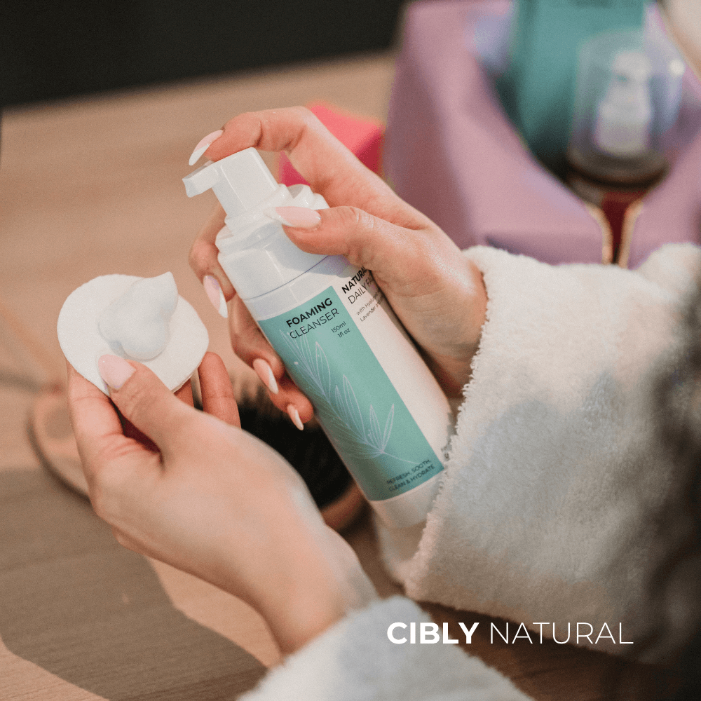 продукти с алое вера от Cibly натурална антистареща козметика