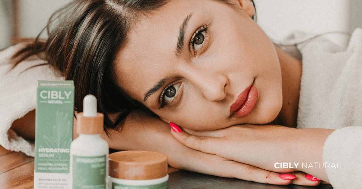 Сравнение преди и след хидратираща грижа – трансформация на суха кожа в мека и сияйна