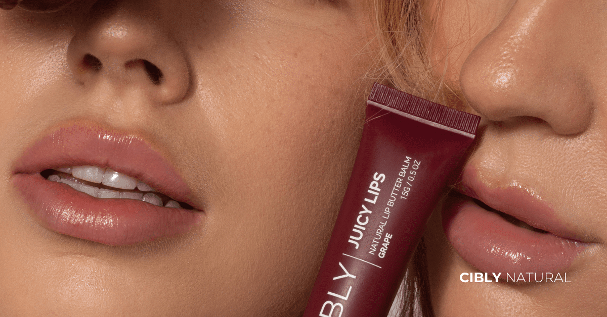 Анатомия на устните показваща липсата на себумни жлези и тънък роговиден слой – защо се напукват