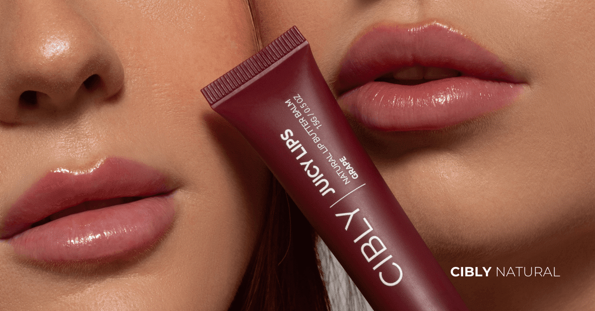 Пълна слънцезащитна рутина от Cibly – слънцезащитен крем за лице и балсами за устни с SPF 15