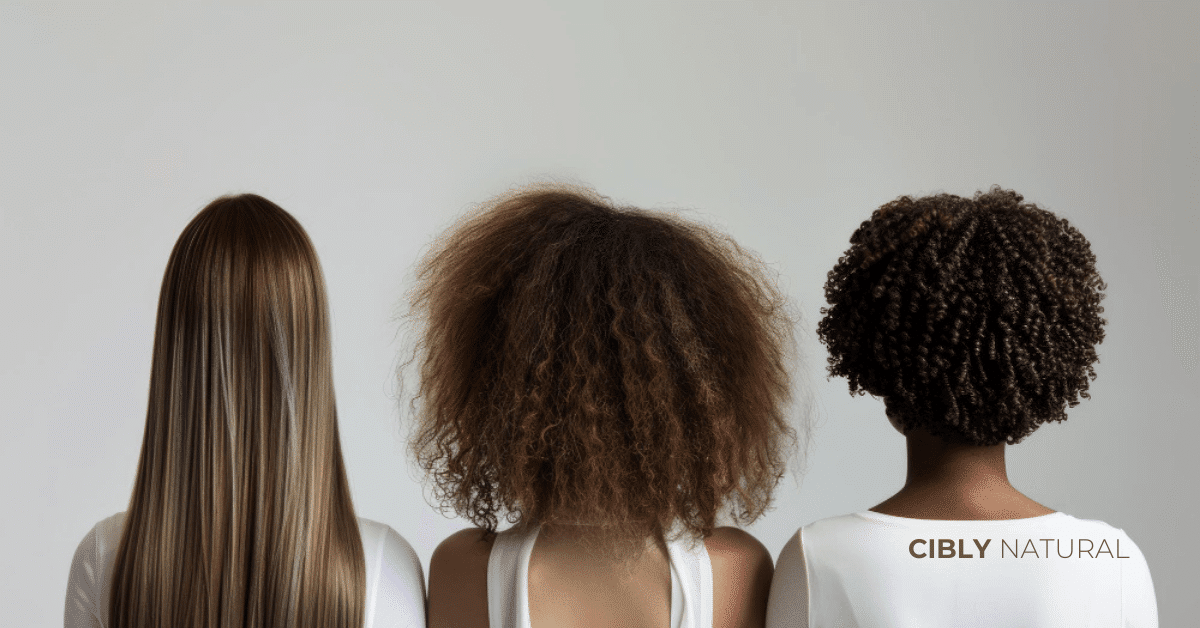 Грижа за косата – типове коса и чести проблеми с визуално ръководство