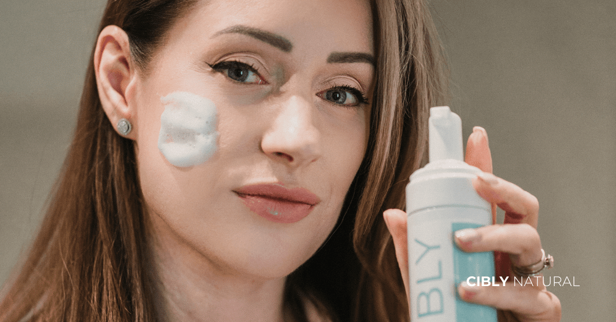 Домашен тест за определяне на типа кожа стъпка по стъпка