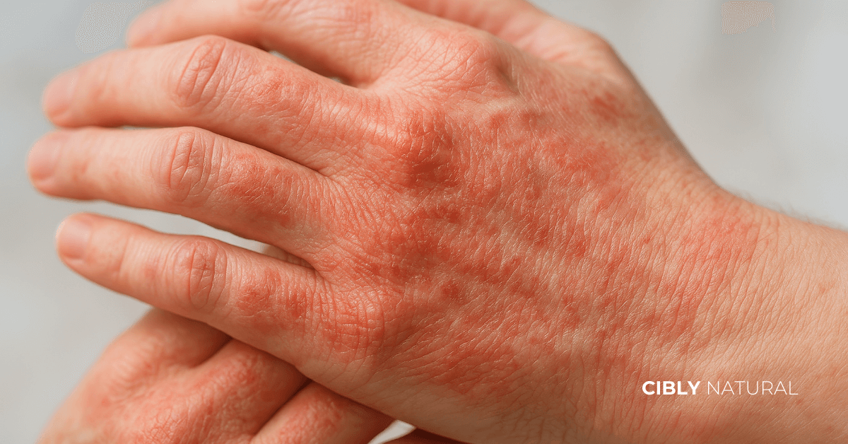 Атопичен дерматит симптоми лечение натурална грижа за кожа