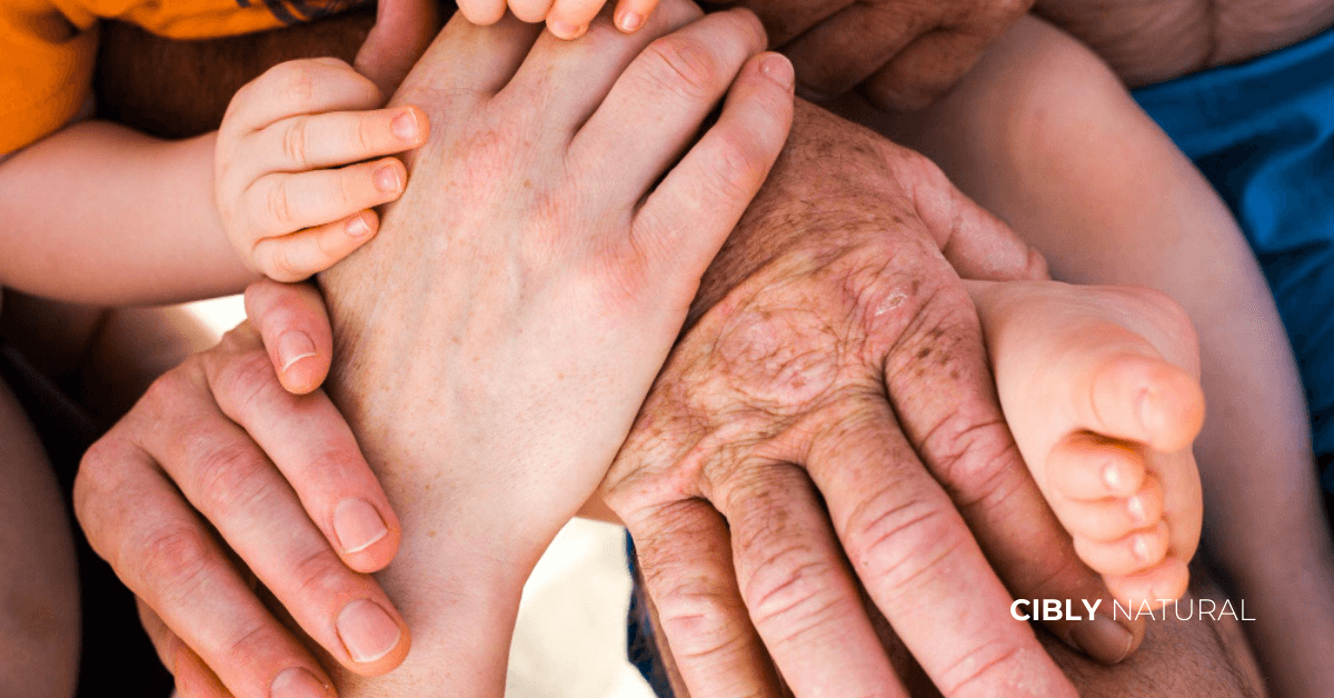 Симптоми на атопичен дерматит по възрасти бебета деца възрастни