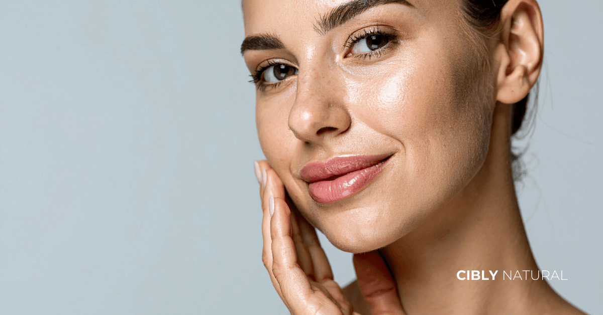 Какво причинява загуба на хидратация на кожата дехидратация лице