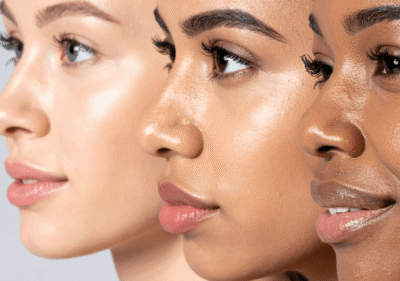 Финни линии и бръчки 73 Как да определиш типа кожа лице тест и ръководство за грижа