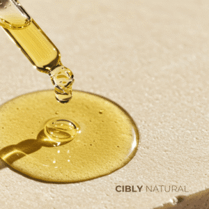 Витамин Е капсули и натурални масла за чувствителна кожа