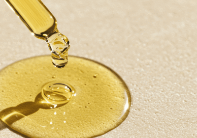 Витамин Е капсули и натурални масла за чувствителна кожа