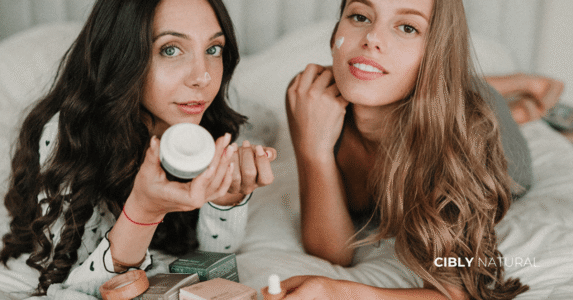 Козметика за лице за Нова година 2026 – натурални продукти за здрава кожа