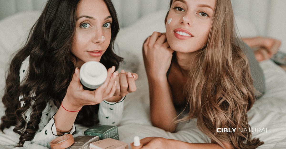 Козметика за лице за Нова година 2026 – натурални продукти за здрава кожа