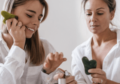 Дерматолог обяснява какво е натурална козметика с природни съставки и растения