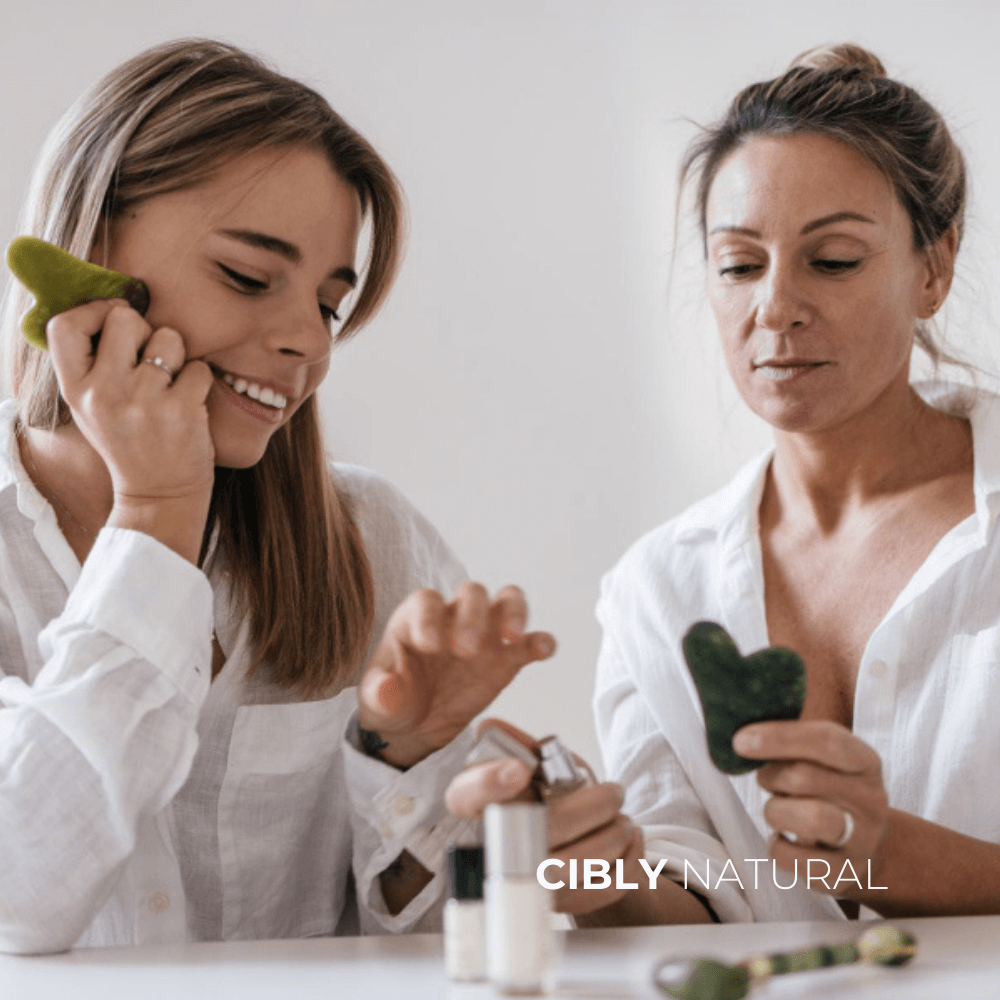 Дерматолог обяснява какво е натурална козметика с природни съставки и растения
