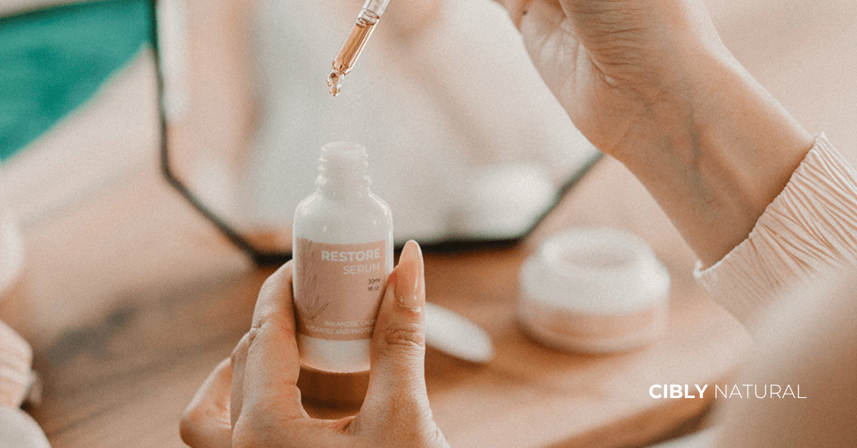 Правилен ред на нанасяне в рутината – серумът след тоник и преди крем