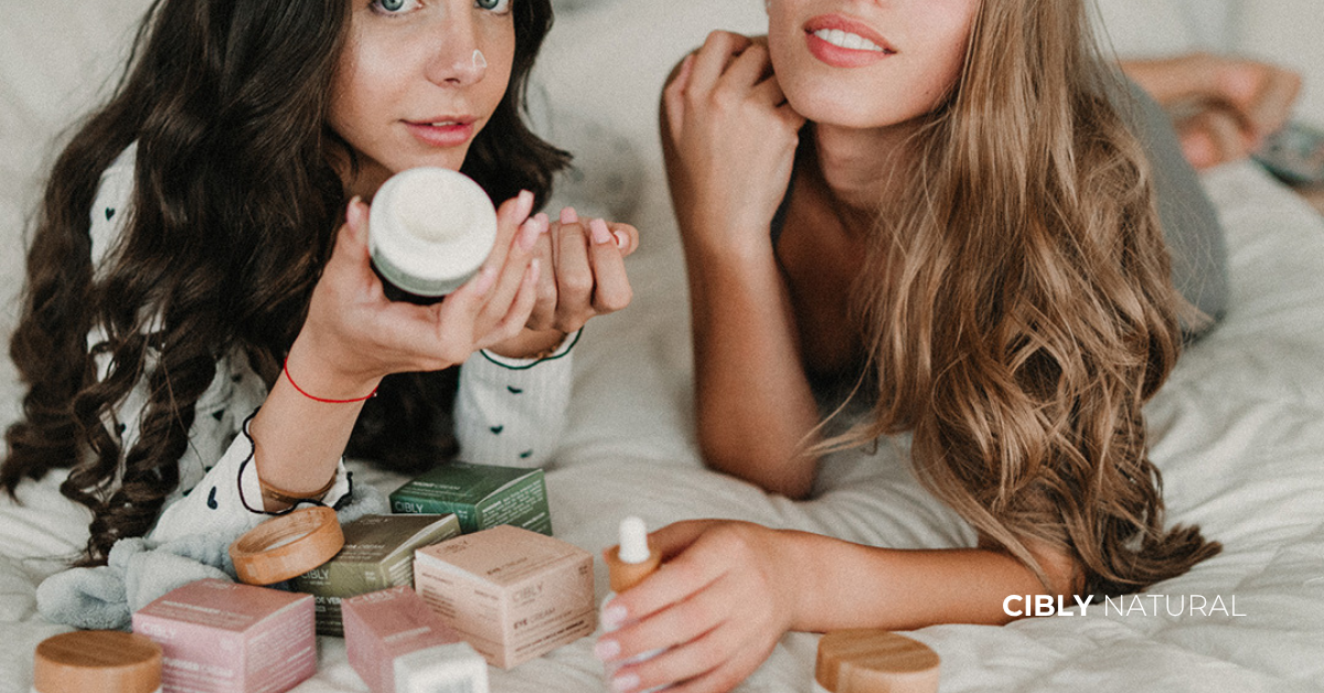 7-дневен план за кожна бариера – иконки за всеки ден с действия и продукти