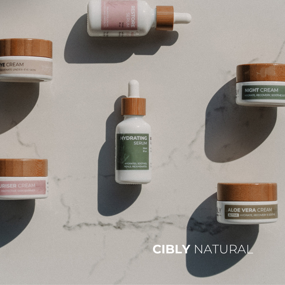 Визуален гайд за правилен ред на нанасяне на козметика – от серум към крем към SPF