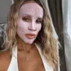 маска с колаген