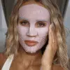маска с био колаген